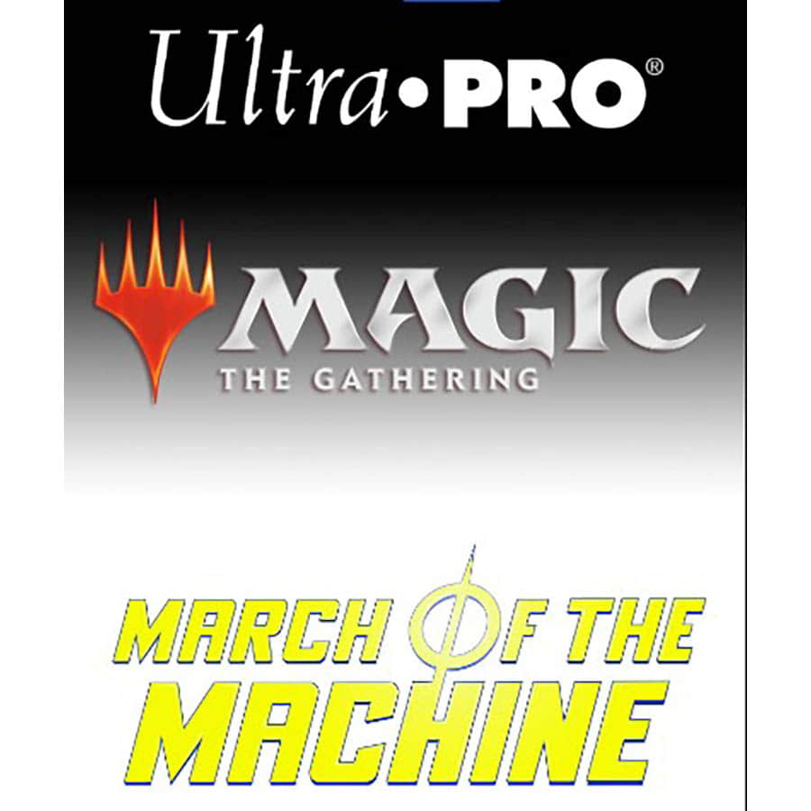 Ultra Pro: Magic The Gathering: March of the Machine: Deck Box | Dragon's Lair Comics and Fantasy Houston TX