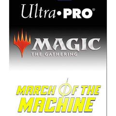 Ultra Pro: Magic The Gathering: March of the Machine: Deck Protector | Dragon's Lair Comics and Fantasy Houston TX