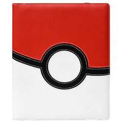 OBSOLETE Ultra Pro Pokeball Premium Pro Binder 360 | Dragon's Lair Comics and Fantasy Houston TX