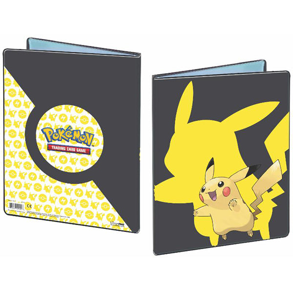 Ultra Pro 9-Pocket Pikachu Portfolio | Dragon's Lair Comics and Fantasy Houston TX