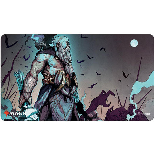 Ultra Pro MTG Kaldheim Mythic Alt Play Mat V1 | Dragon's Lair Comics and Fantasy Houston TX