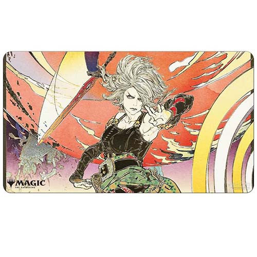 Ultra Pro Magic The Gathering Japanese Art Mystical Archive - Increasing Vengeance Playmat | Dragon's Lair Comics and Fantasy Houston TX