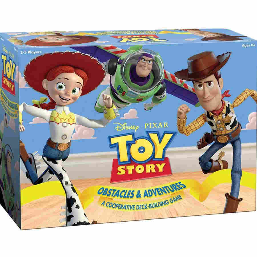 Toy Story: Obstacles and Adventures Deck Building Game | Dragon's Lair Comics and Fantasy Houston TX