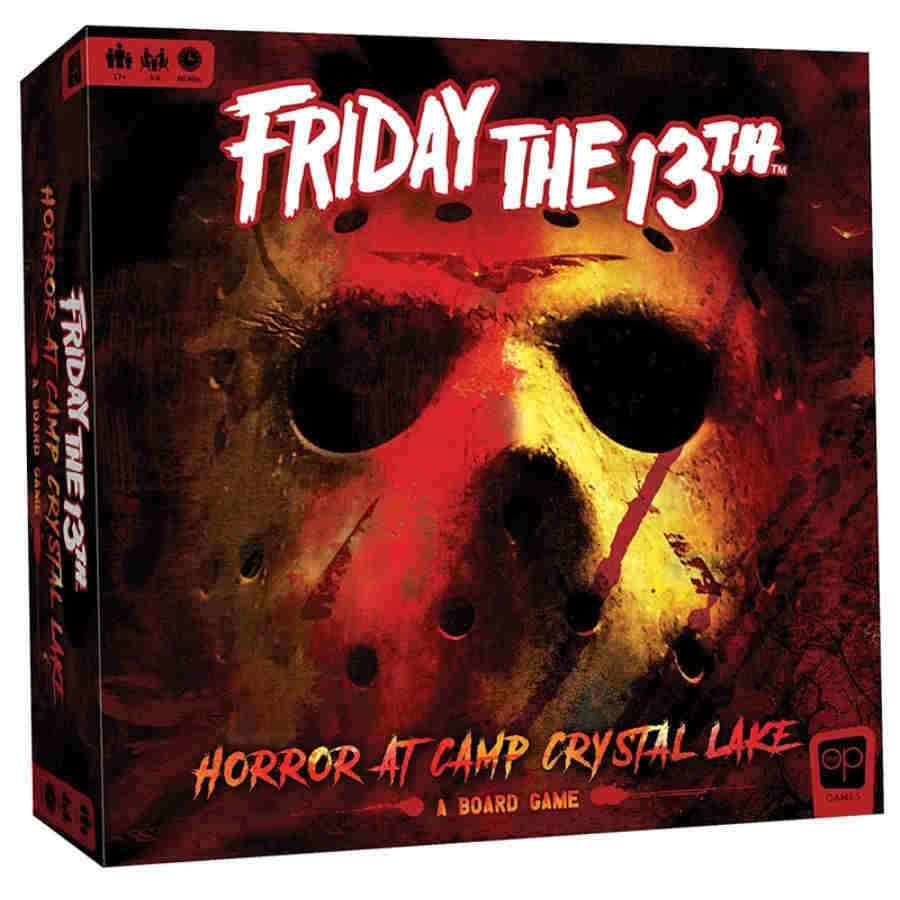 Friday the 13th: Horror at Camp Crystal Lake | Dragon's Lair Comics and Fantasy Houston TX