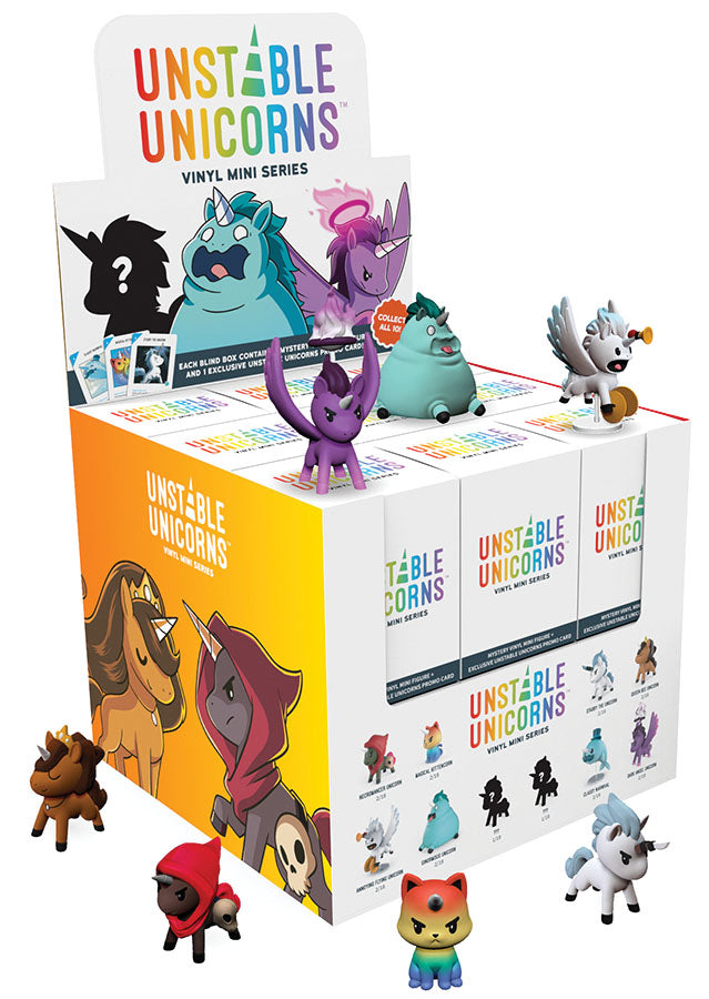 Unstable Unicorns Blind Box | Dragon's Lair Comics and Fantasy Houston TX