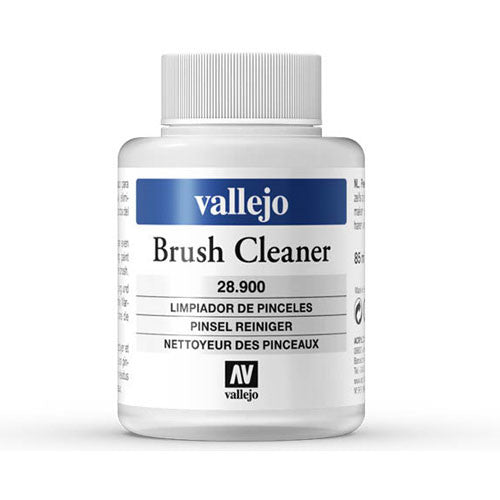 Vallejo Alcohol Brush Cleaner 85ml | Dragon's Lair Comics and Fantasy Houston TX