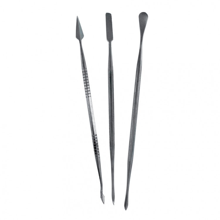 Vallejo Tools: Stainless Steel Carver Set (3) | Dragon's Lair Comics and Fantasy Houston TX