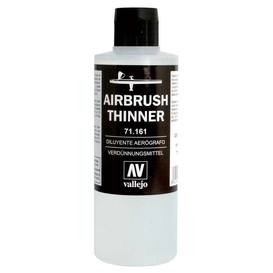 Vallejo Airbrush Thinner 200ml | Dragon's Lair Comics and Fantasy Houston TX