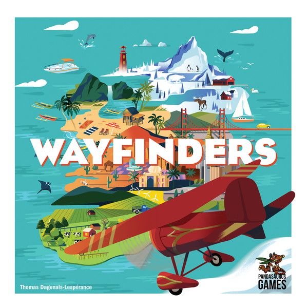 Wayfinders | Dragon's Lair Comics and Fantasy Houston TX