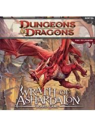 D&D Wrath of Ashardalon Board Game | Dragon's Lair Comics and Fantasy Houston TX