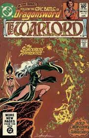 The Warlord #53 | Dragon's Lair Comics and Fantasy Houston TX