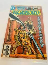 The Warlord #56 | Dragon's Lair Comics and Fantasy Houston TX