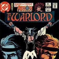 The Warlord #57 | Dragon's Lair Comics and Fantasy Houston TX