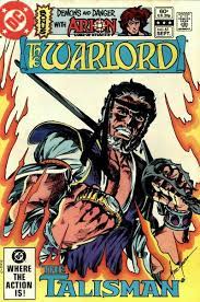 The Warlord #61 | Dragon's Lair Comics and Fantasy Houston TX