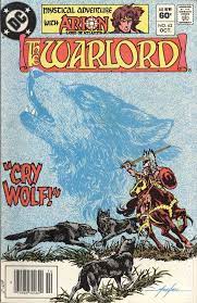 The Warlord #62 | Dragon's Lair Comics and Fantasy Houston TX