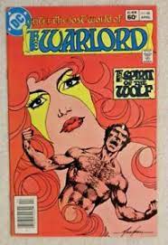 The Warlord #68 | Dragon's Lair Comics and Fantasy Houston TX