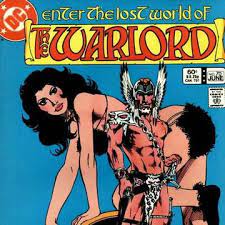 The Warlord #70 | Dragon's Lair Comics and Fantasy Houston TX