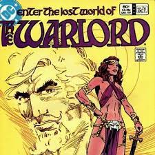 The Warlord #74 | Dragon's Lair Comics and Fantasy Houston TX