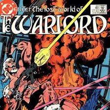 The Warlord #82 | Dragon's Lair Comics and Fantasy Houston TX