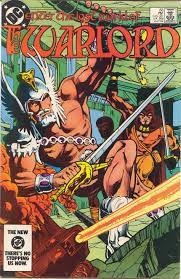 The Warlord #83 | Dragon's Lair Comics and Fantasy Houston TX