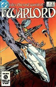 The Warlord #85 | Dragon's Lair Comics and Fantasy Houston TX