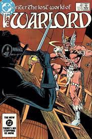 The Warlord #88 | Dragon's Lair Comics and Fantasy Houston TX