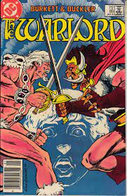 The Warlord #89 | Dragon's Lair Comics and Fantasy Houston TX