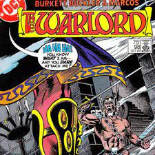 The Warlord #98 | Dragon's Lair Comics and Fantasy Houston TX