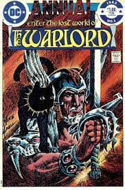 The Warlord Annual #1 | Dragon's Lair Comics and Fantasy Houston TX