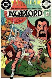 The Warlord Annual #3 | Dragon's Lair Comics and Fantasy Houston TX