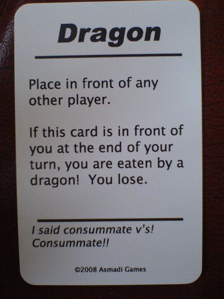 We Didn't Playtest This at All | Dragon's Lair Comics and Fantasy Houston TX