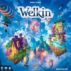 Welkin | Dragon's Lair Comics and Fantasy Houston TX