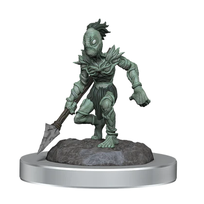 Wizkids Dungeons and Dragons Nolzur`s Marvelous Unpainted Miniatures: W19 Vegepygmies | Dragon's Lair Comics and Fantasy Houston TX