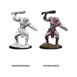 Wizkids Dungeons and Dragons: NOLZUR'S MARVELOUS UNPAINTED MINIATURES -W6-FOMORIAN | Dragon's Lair Comics and Fantasy Houston TX