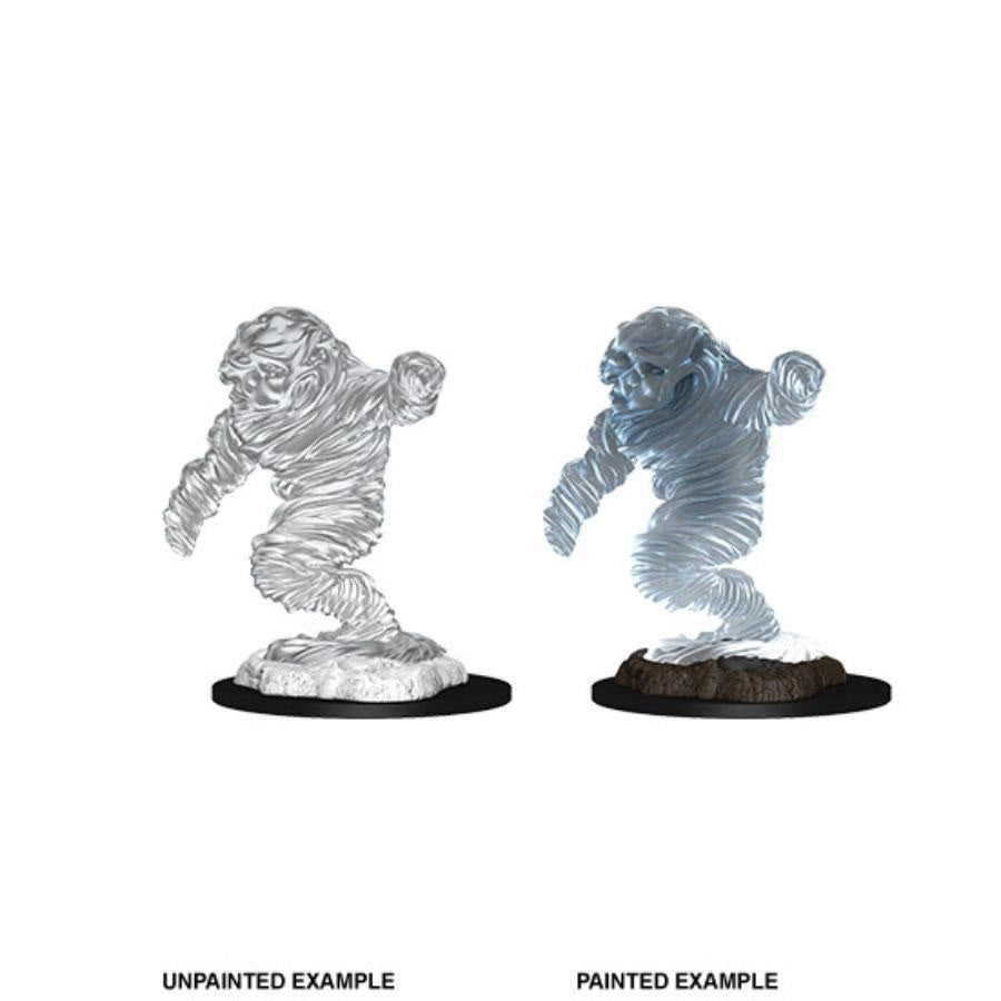 Wizkids Dungeons and Dragons Nolzur`s Marvelous Unpainted Miniatures: W12.5 Air Elemental | Dragon's Lair Comics and Fantasy Houston TX