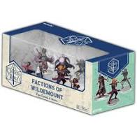 WizKids: Critical Role: Factions of Wildemount: Kryn Dynasty And Xhorhas Box Set | Dragon's Lair Comics and Fantasy Houston TX