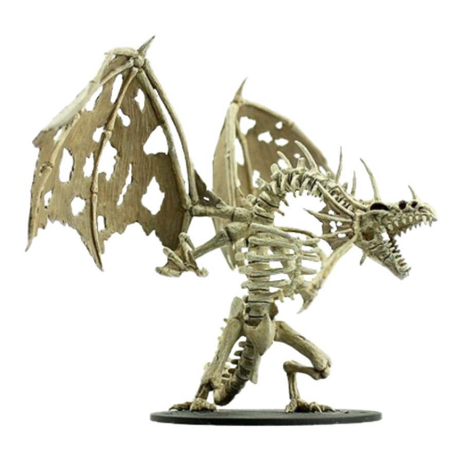 DNU Wizkids Pathfinder: DEEP CUTS UNPAINTED MINIATURES -W11-SKELETAL DRAGON | Dragon's Lair Comics and Fantasy Houston TX