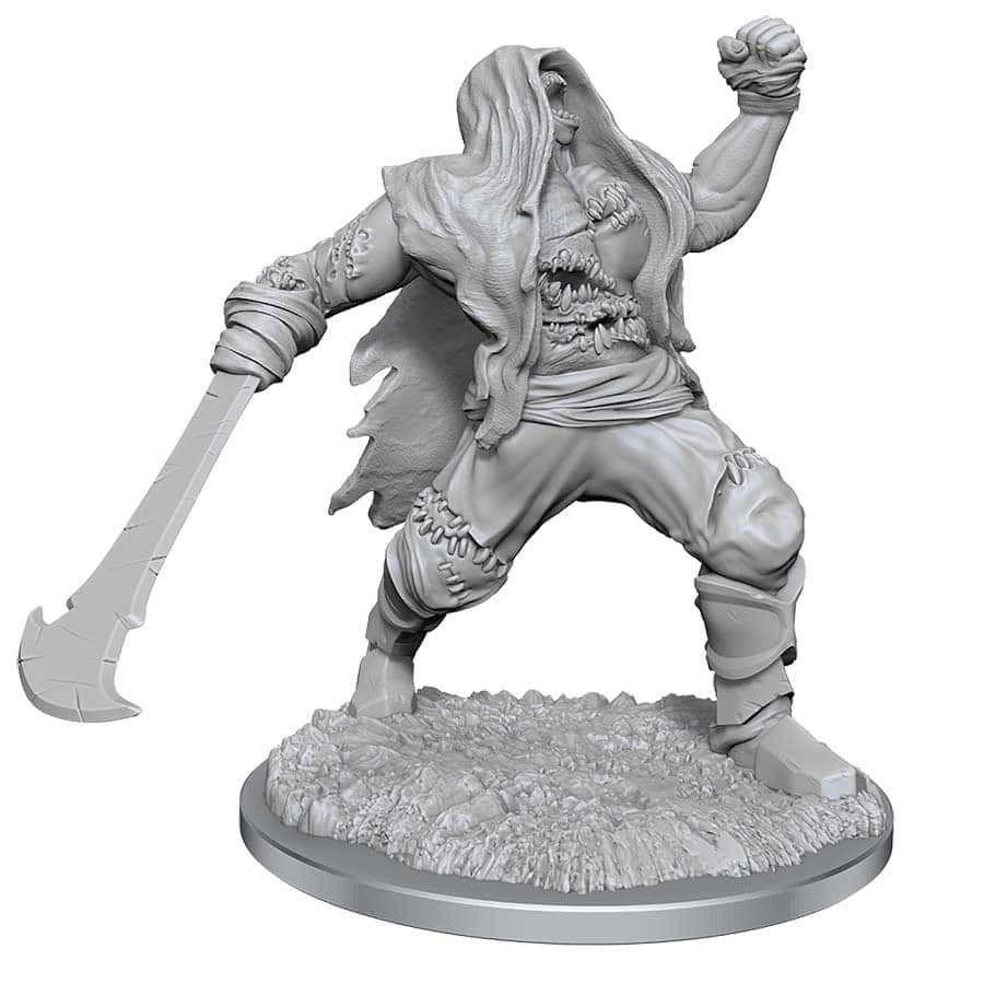 Critical Role Unpainted Miniatures: W03 The Laughing Hand & Fiendish Wanderer | Dragon's Lair Comics and Fantasy Houston TX