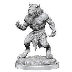 Critical Role Unpainted Miniatures: W03 Fey Werewolves | Dragon's Lair Comics and Fantasy Houston TX