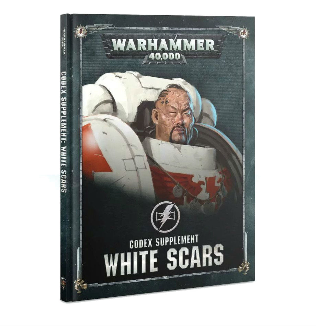 Warhammer 40K: White Scars Codex | Dragon's Lair Comics and Fantasy Houston TX