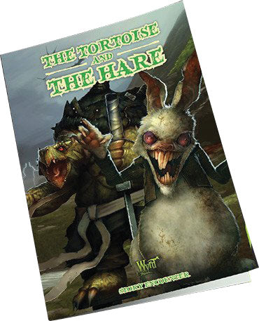 Malifaux 3E: The Tortoise and the Hare | Dragon's Lair Comics and Fantasy Houston TX