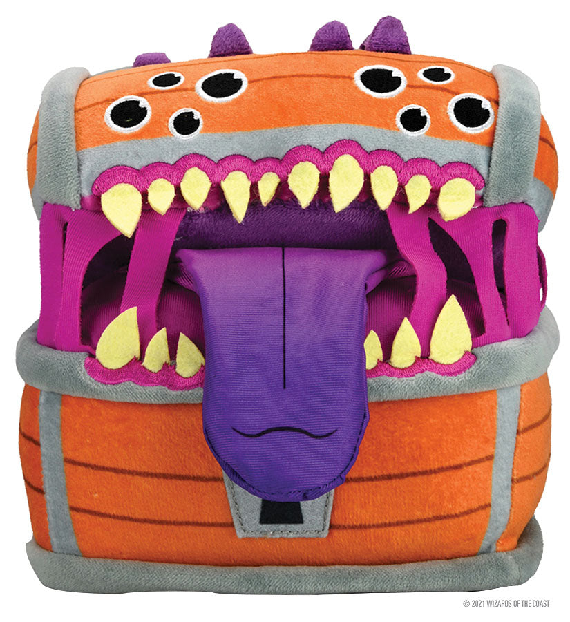 Wizkids Dungeons & Dragons Mimic Phunny Plush by Kidrobot | Dragon's Lair Comics and Fantasy Houston TX