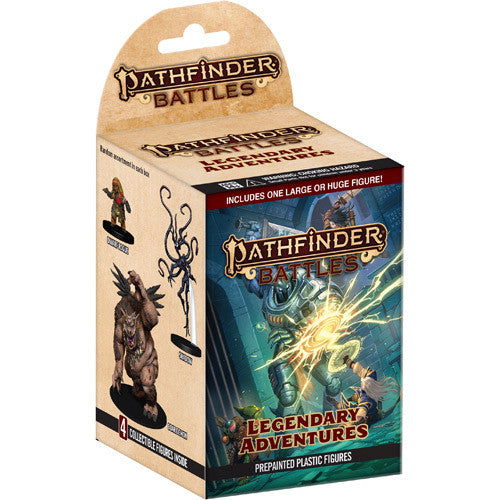 Wizkids Pathfinder Battles Legendary Adventures Blind Box | Dragon's Lair Comics and Fantasy Houston TX