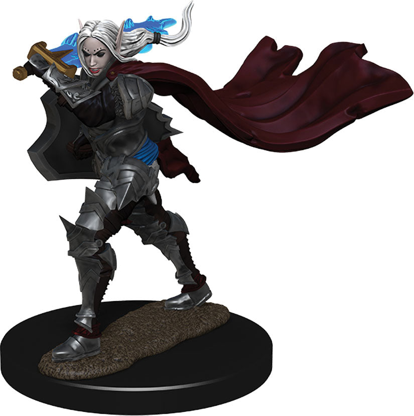 Wizkids Pathfinder Battles Premium Painted Miniatures: W2 Half-Elf Ranger Female | Dragon's Lair Comics and Fantasy Houston TX