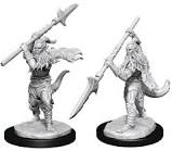 Wizkids Dungeons and Dragons Nolzur`s Marvelous Unpainted Miniatures: W13 Bearded Devils | Dragon's Lair Comics and Fantasy Houston TX