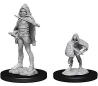 Wizkids Dungeons and Dragons Nolzur`s Marvelous Unpainted Miniatures: W13 Darkling Elder & Darklings | Dragon's Lair Comics and Fantasy Houston TX