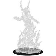 Wizkids Pathfinder Deep Cuts Unpainted Miniatures: W13 Huge Fire Elemental Lord | Dragon's Lair Comics and Fantasy Houston TX