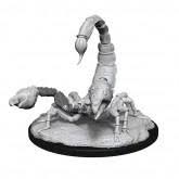 WizKids Deep Cuts Unpainted Miniatures: W13 Giant Scorpion | Dragon's Lair Comics and Fantasy Houston TX