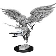 Wizkids Magic the Gathering Unpainted Miniatures: W13 Aurelia, Exemplar of Justice (Angel) | Dragon's Lair Comics and Fantasy Houston TX