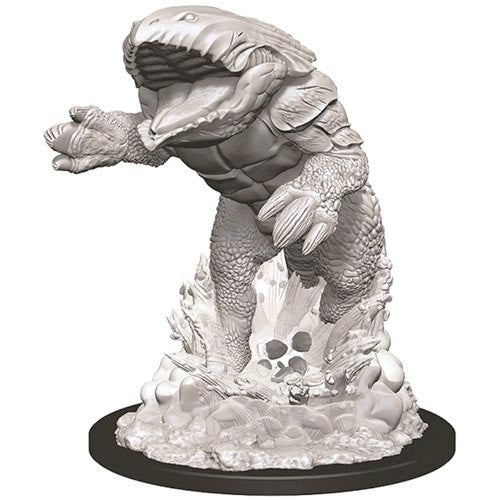 Wizkids Dungeons & Dragons Nolzur`s Marvelous Unpainted Miniatures: W12.5 Bulette | Dragon's Lair Comics and Fantasy Houston TX